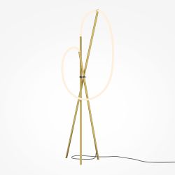 Торшер светодиодный Maytoni   MOD369FL-L36BS3K