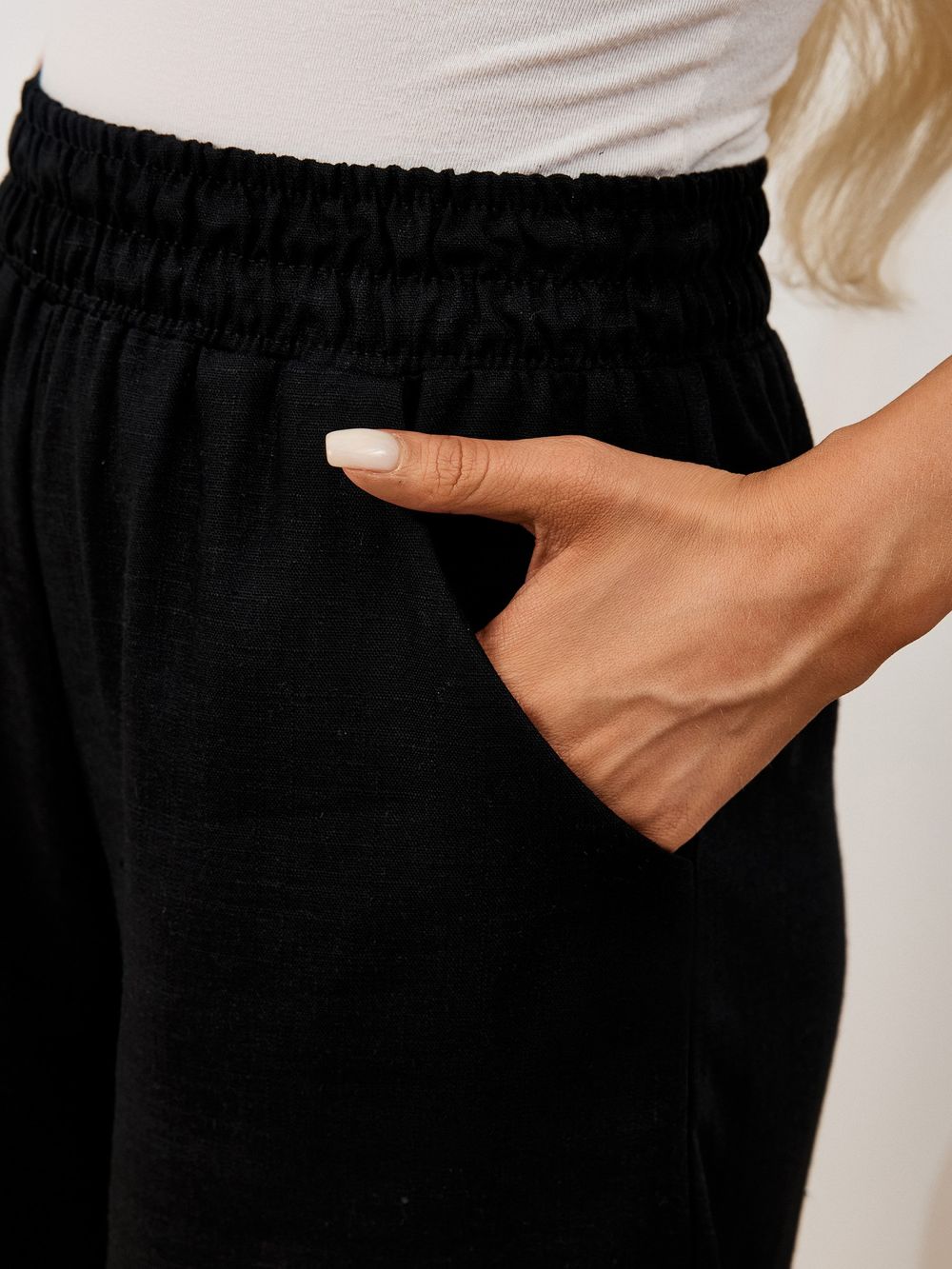 Шорты Аманти-2 Виотекс ЧЁРНЫЙ