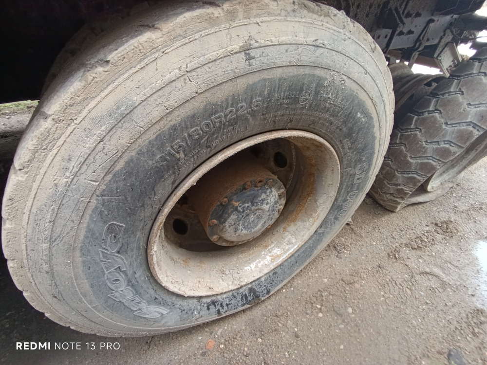 Shacman (Shaanxi) SX* 8x4 Самосвал SX331863366 (Дизельный, 12,5 л, 544 л.с., МТ)