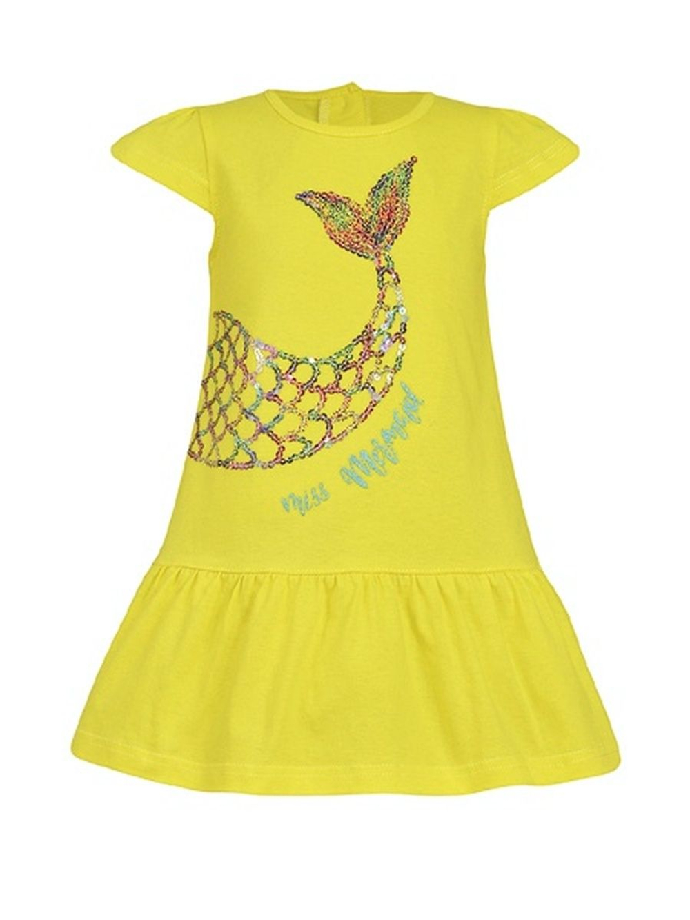 11-149-3 платье для девочки Luneva.