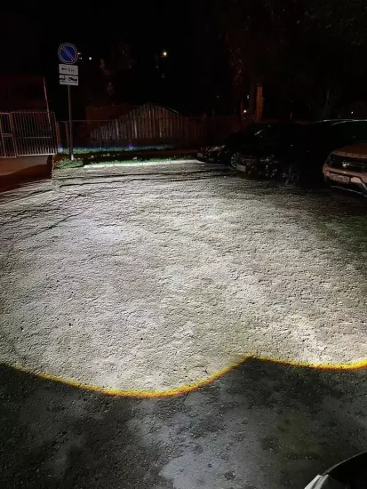 Противотуманные фары Тойота V1 Type