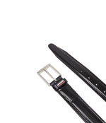 Кожаный ремень BUSINESS Tommy Hilfiger - черный(AM0AM11472)