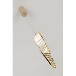 Светильник подвесной (подвес) Rivoli Madalina 6165-201 светодиодный LED 13 Вт 3000 К дизайн | Rivoli