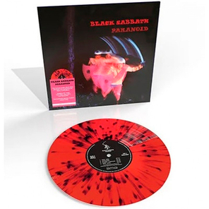 Black Sabbath / Paranoid (Coloured Vinyl)(LP)