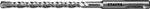 STAYER 7 x 160 мм, SDS-plus бур, Professional (2930-160-07)