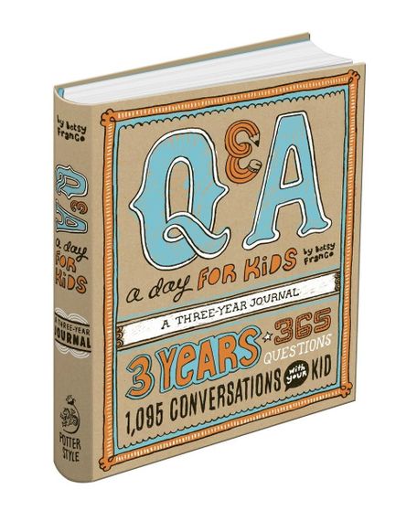 Q&amp;A a Day for Kids