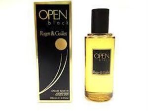 Roger And Gallet OPEN Black