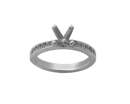 Восковка кольцо (Ø 5.00 мм - 1 шт. Ø 1.50 мм - 16 шт., 1 деталь)