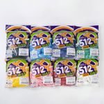 Линколун (12''/30 см) Желтый, пастель, 50 шт.