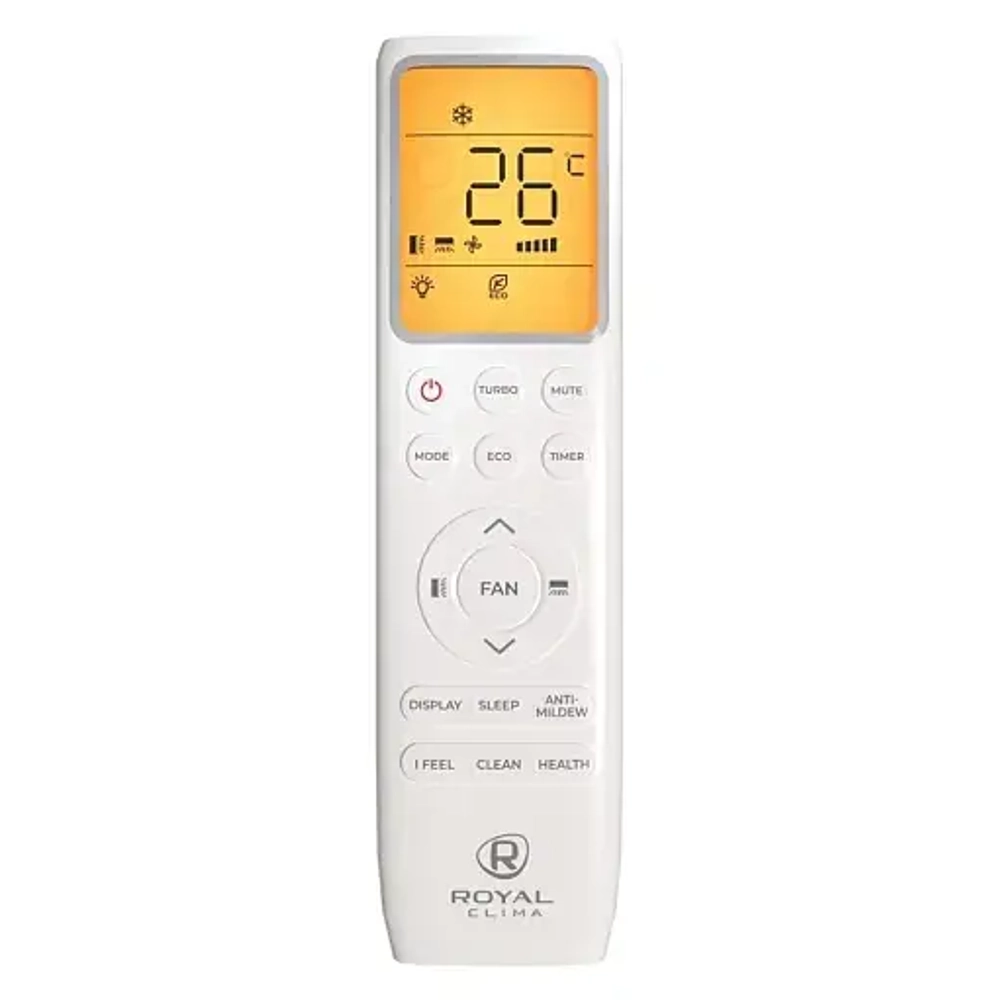 Royal Clima 5TFM-42HN / RCI-PFF09HNx5