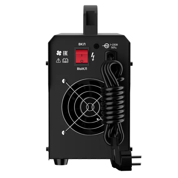 OSA START modelSTICK 200 Сварочный инвертор 1W200KC — полупрофессиональный инверторный сварочный аппарат для монтажников, 200 А