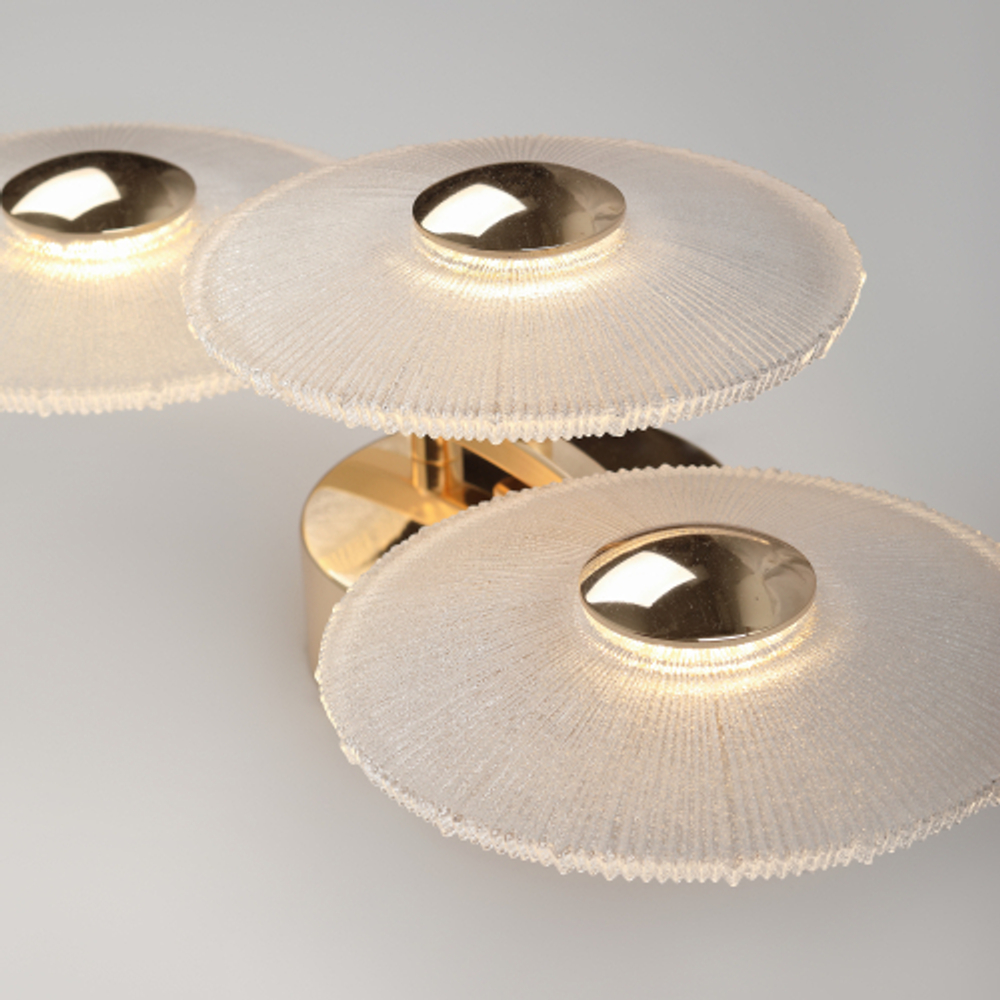 Бра светильник Rivoli   6134-401 светодиодный LED 7 Вт 3000 K дизайн