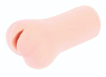 Мастурбатор-вагина Monica без вибрации (Цвет: телесный)