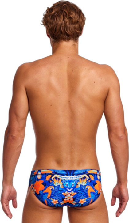 Плавки FUNKY TRUNKS Tiger Time