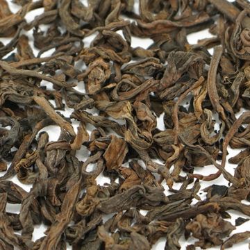 Herbata Shu Pu'er 2017 od Menghai