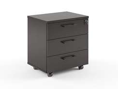 Тумба мобильная TMC-3D.1A  465х452х650 TORR