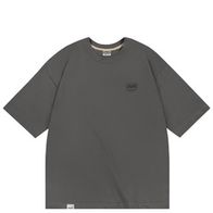 Футболка HAIDED LOCALS TONAL HW, темно-серый