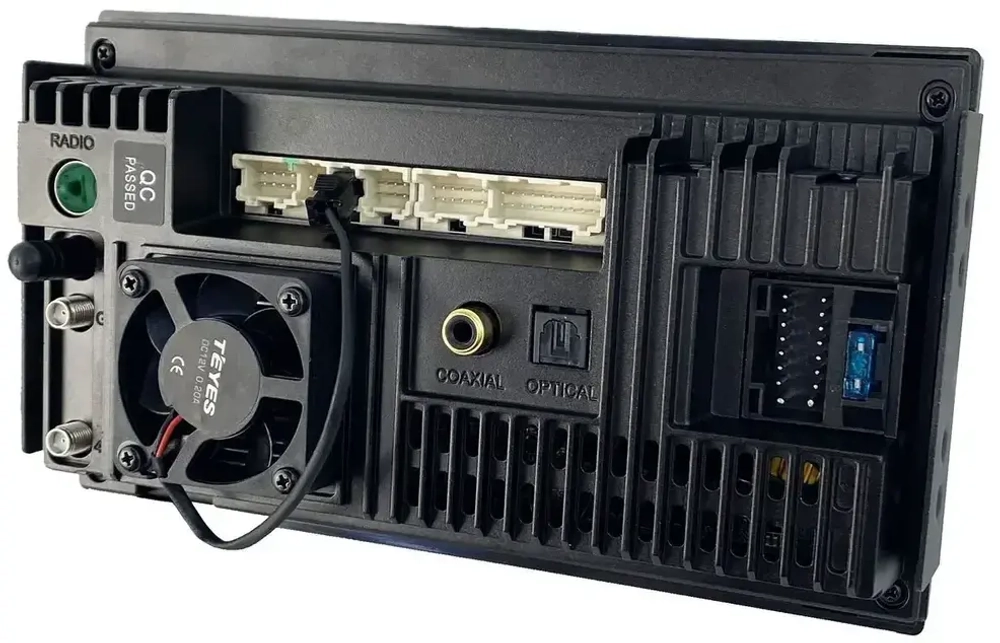 Магнитола для SsangYong Rexton 2 2006-2012 - Teyes CC2 PLUS дисплей 7" на Android 10, ТОП процессор, 4G SIM-слот, 4/32 Гб