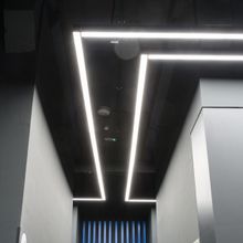 Светильник светодиодный линейный 2,5 м (60 Вт)