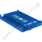 ЗУБР ЛСР-30, 30 л, 500 х 300 х 270 мм, складной ящик-лоток, Профессионал (38063-30)