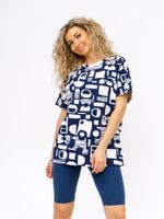 946 Костюм "Синий" SveTekst (Акция)