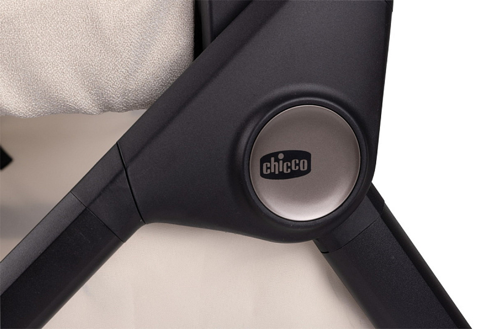 Коляска Chicco Bellagio 3 в 1 с автокреслом Kory Essential I-size Amber Glow