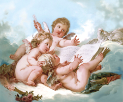 Коллекция Ангелы