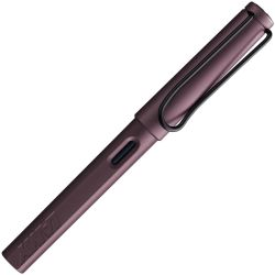 Перьевая ручка Lamy Safari 0E3 Scarlet с пером F (4038770) 2