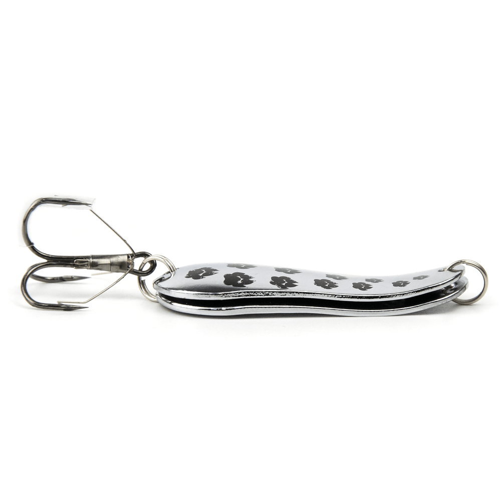 Блесна незацепляйка шумовая Osprey Grey Shark SDP25 (23гр, 5шт/уп)