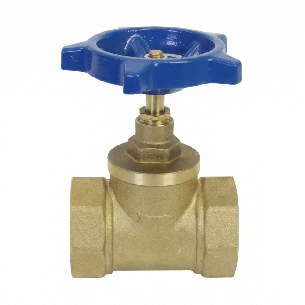 Клапан запорно-регулирующий(Вентиль) 1 1/2'' PN16 вода VRT