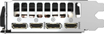 Видеокарта Gigabyte NVIDIA  GeForce RTX 5050 GV-N5050GAMING OC-8GD 1.0 8ГБ PRIME, GDDR6, OC,  Ret