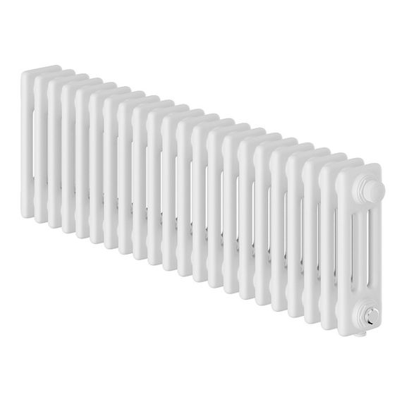 Дизайн-радиатор Royal Thermo Insignia VC3030 22 секции 1122 Вт белый