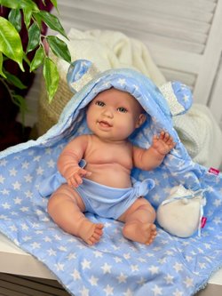 Кукла Berjuan виниловая 38см Andrea (3132)