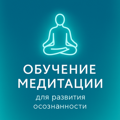 Обучение медитации для развития осознанности