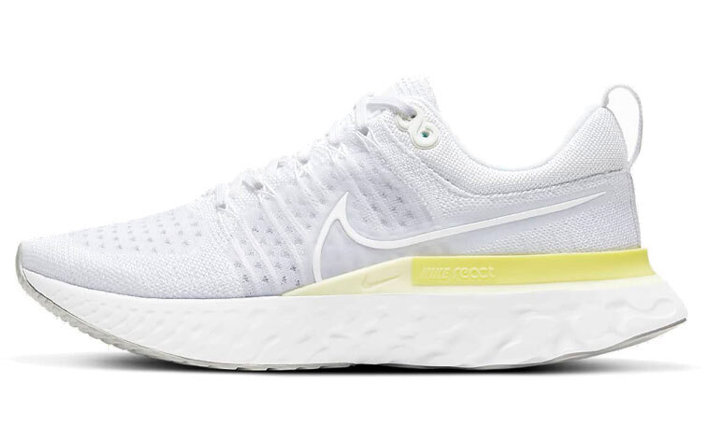 Кроссовки Nike React Infinity Run Flyknit 2 (Женская размерная сетка)