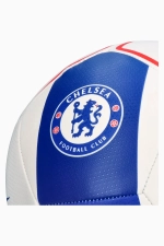 Футбольный мяч Nike Chelsea FC 25/26 Pitch размер 5 - белый