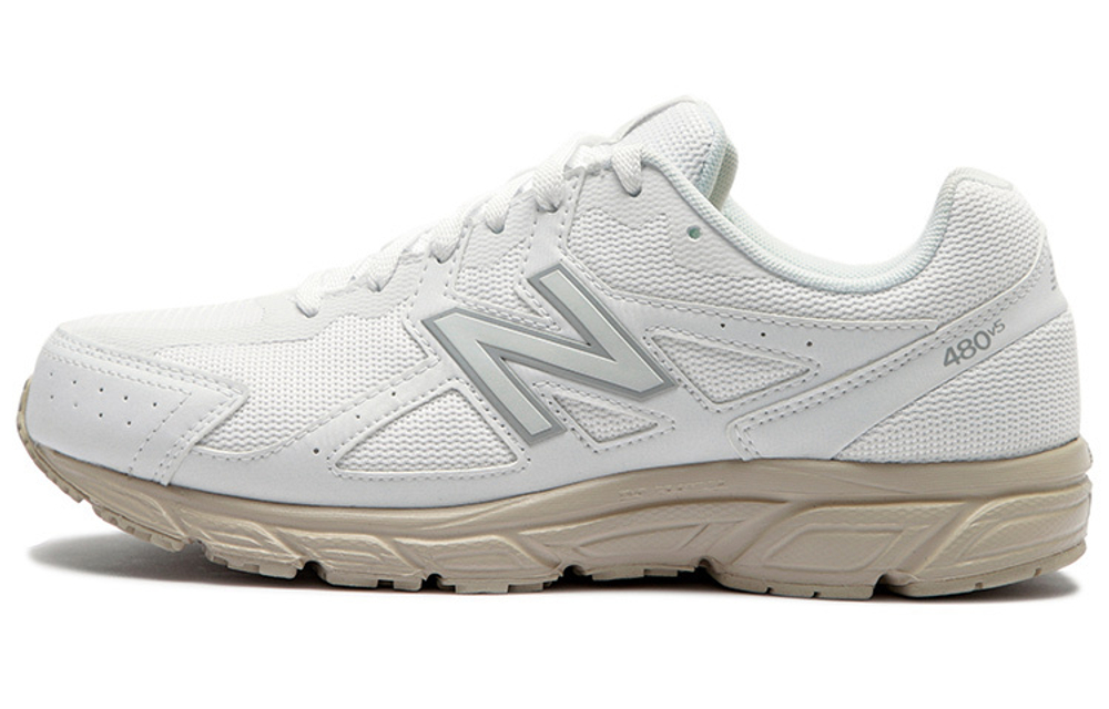 Кроссовки New Balance Nb 480 (Женская размерная сетка)