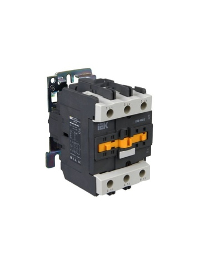 Контактор КМИ-48012 80А 230В/AC3 1НО 1Н3 KARAT IEK KKM41-080-230-11
