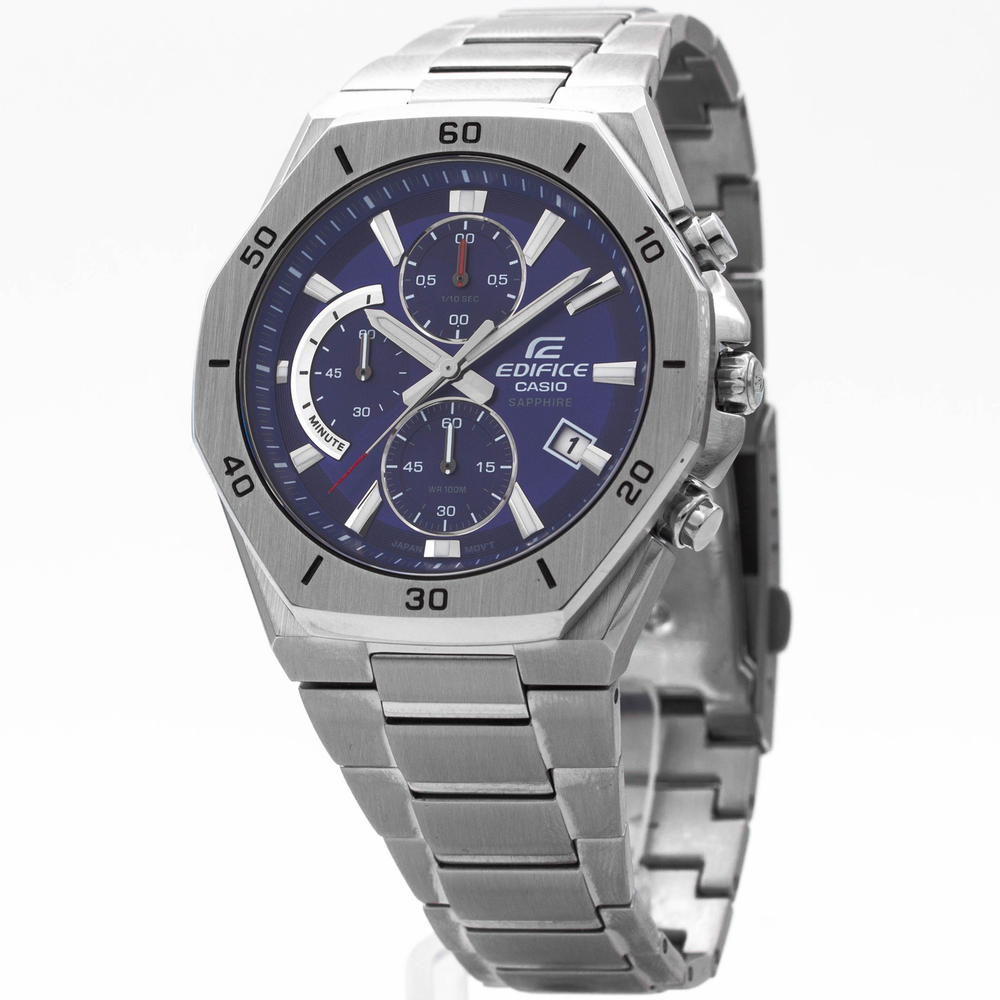 Мужские наручные часы Casio Edifice EFB-680D-2B