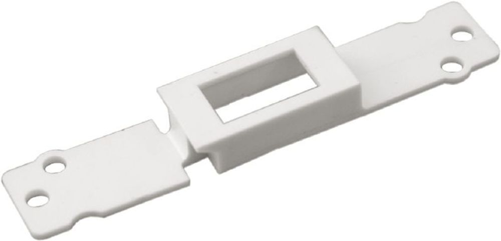 Переходник с АЕ1031 на ВА47-29 негор. пластик KARAT IEK MVA10D-AE1 Переходник с АЕ1031 на ВА47-29 негор. пластик KARAT IEK MVA10D-AE1