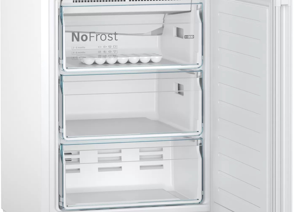 Двухкамерный холодильник Bosch KGN39UW25R