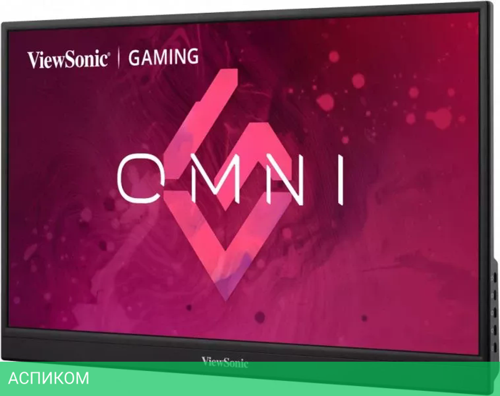 Игровой монитор ViewSonic VX1755