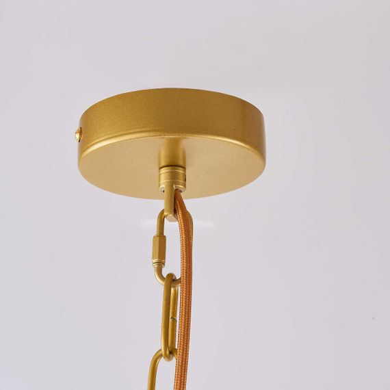 Подвесная люстра Imperium Loft Tassel 141054-26