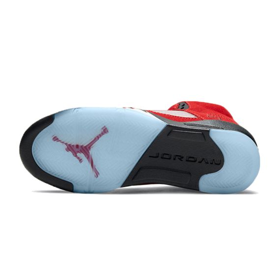 Джордан Эйр Джордан 5 Детские баскетбольные мячи МИД Топ Юнисекс