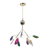 Ceiling design lamp Agate by Ligth Room