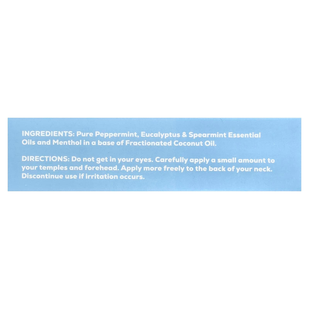 Migrastil, Migraine Stick®, 10 мл (0,33 унции)