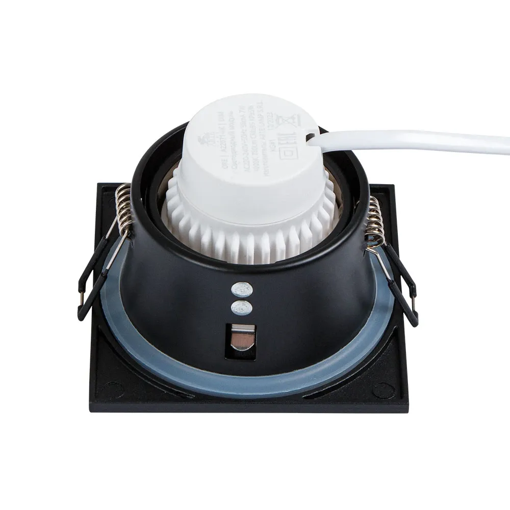 Точечный встраиваемый светильник Arte Lamp HELM