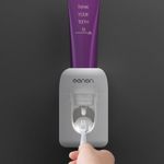 Настенный дозатор для зубной пасты без сверления