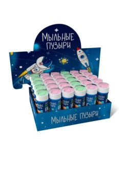 Мыльные пузыри
