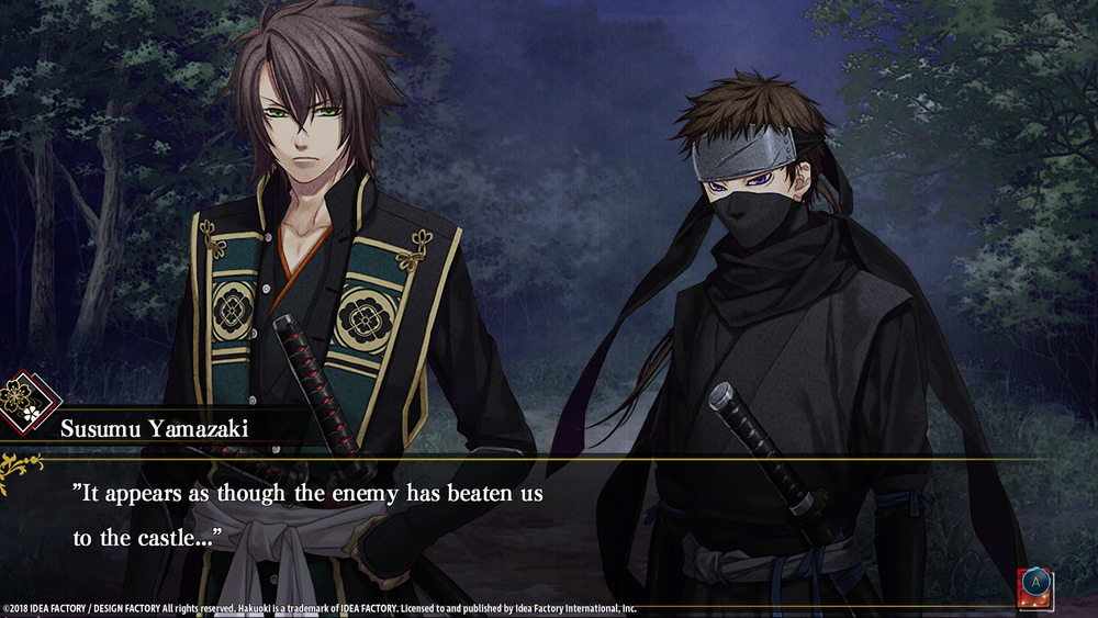 Hakuoki: Edo Blossoms (для ПК, цифровой код доступа)